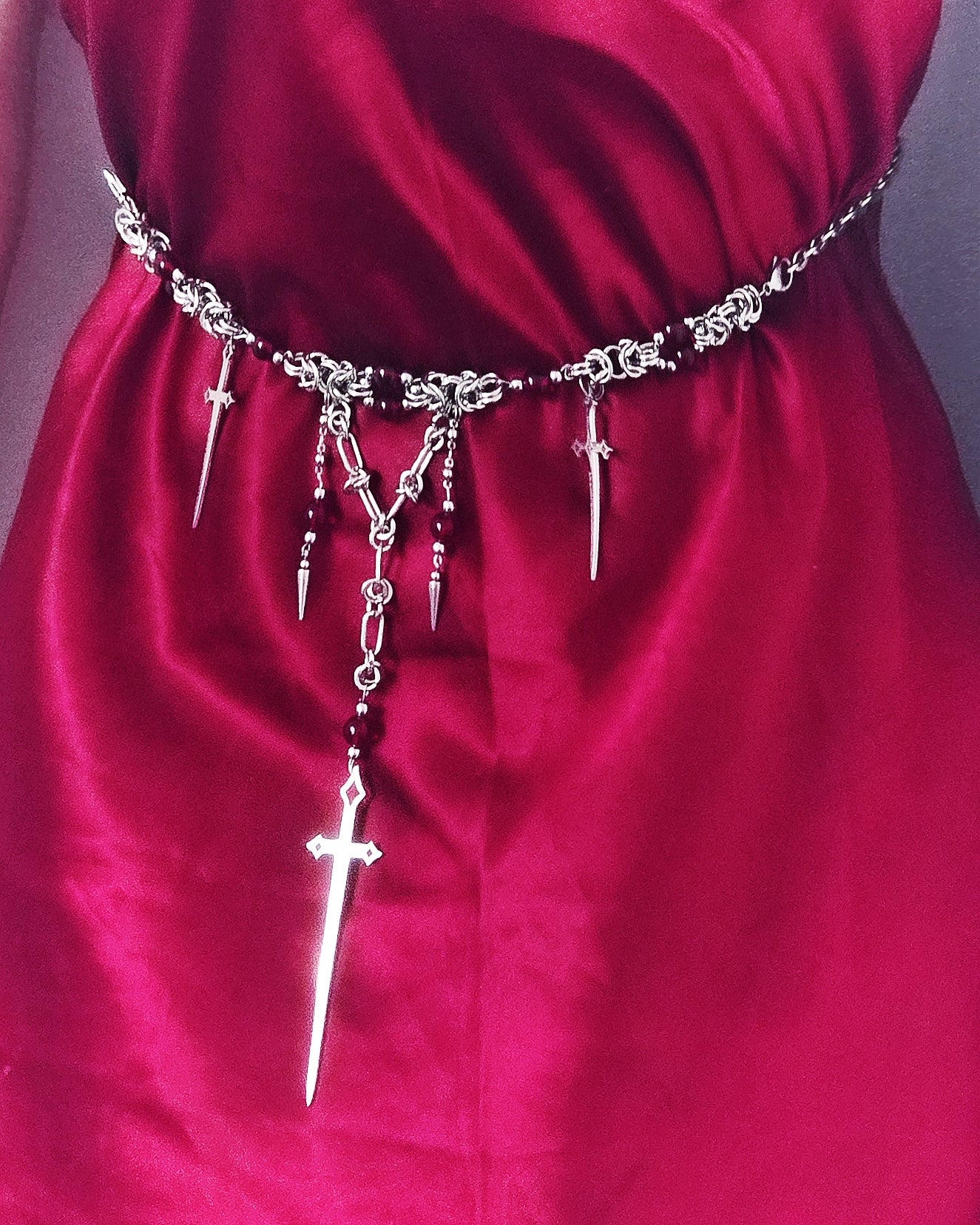 KINGS AND CONQUERORS (50 cm Chain)