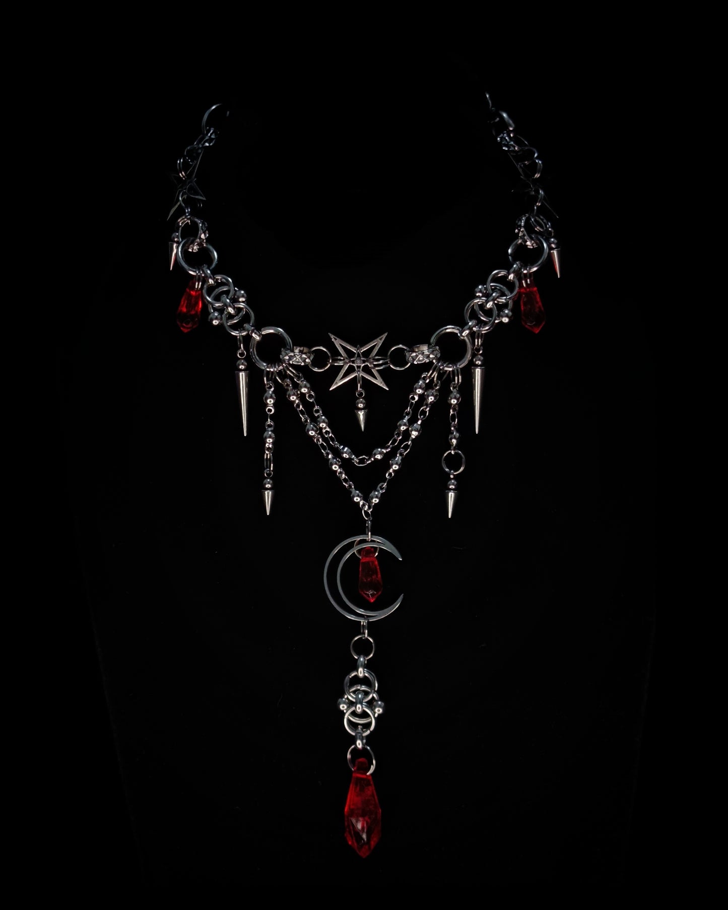 CLEMENCY (50 cm Necklace)