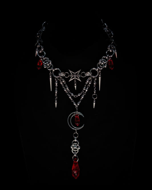 CLEMENCY (50 cm Necklace)