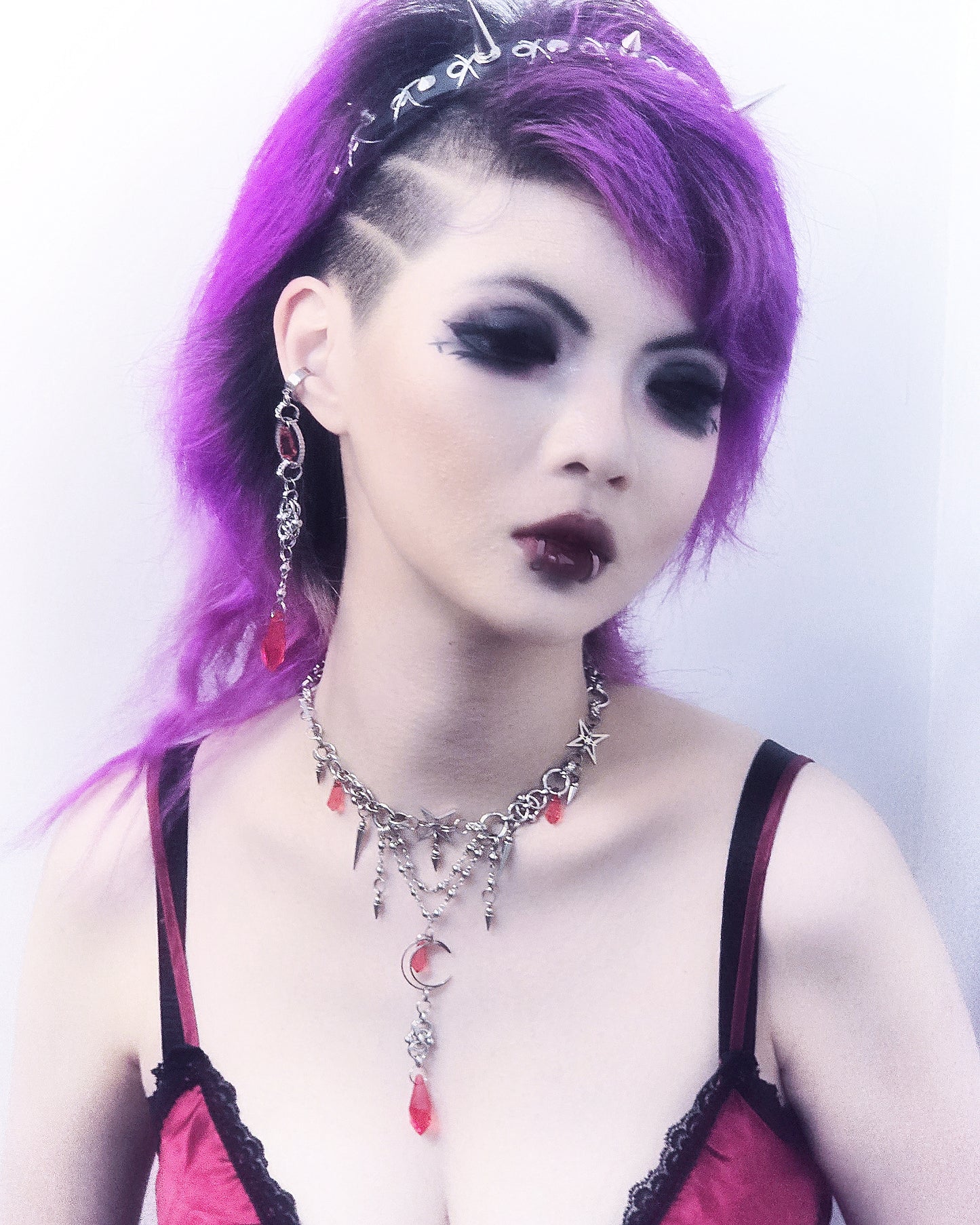 CLEMENCY (50 cm Necklace)