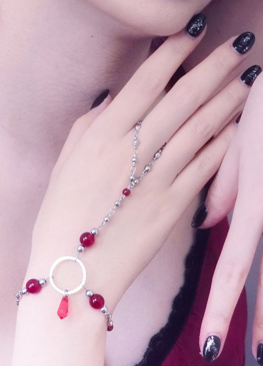 CRADLE_OF_LIFE (Hand Chain)