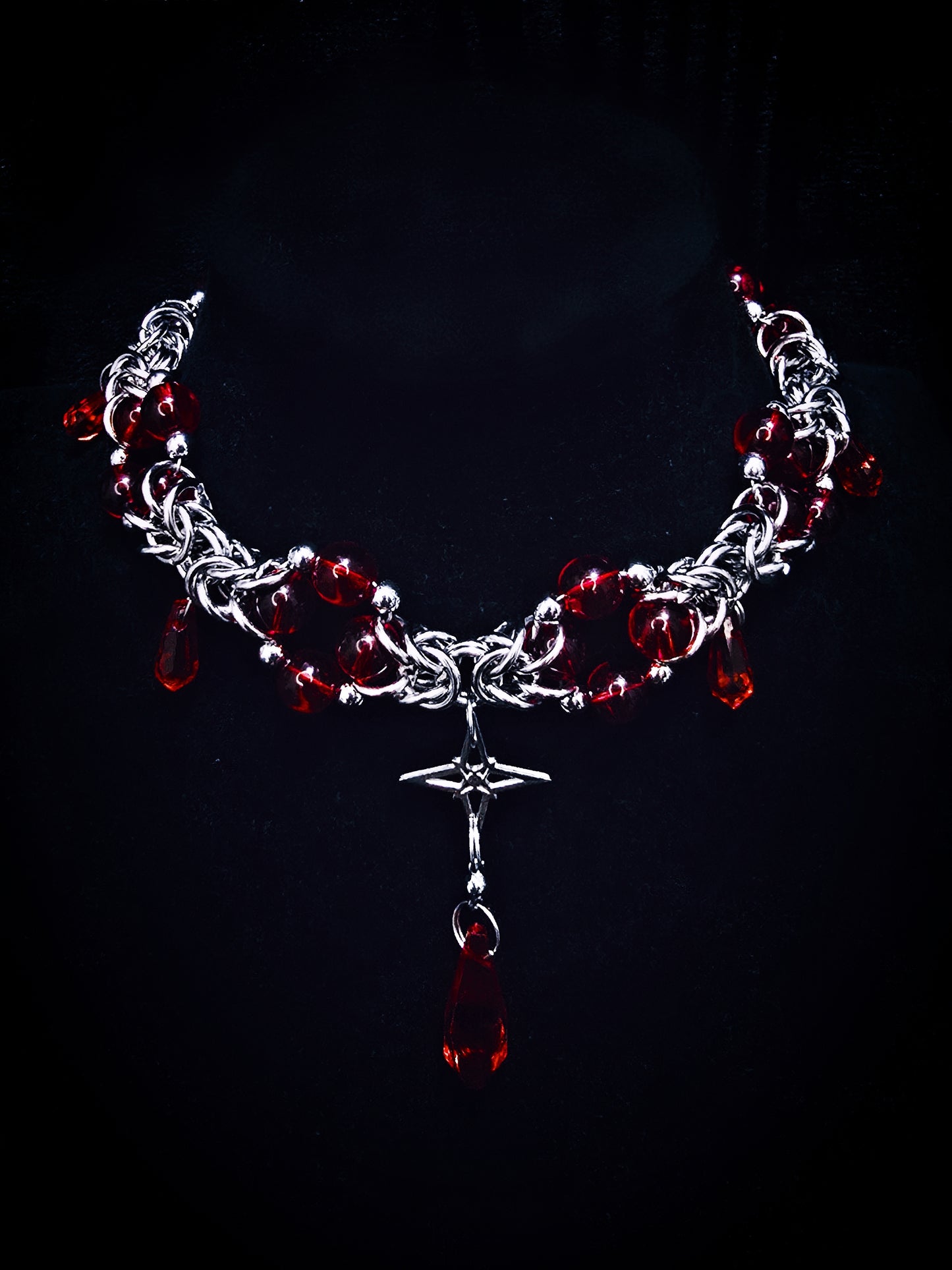 CIRCLET OF BLOOD