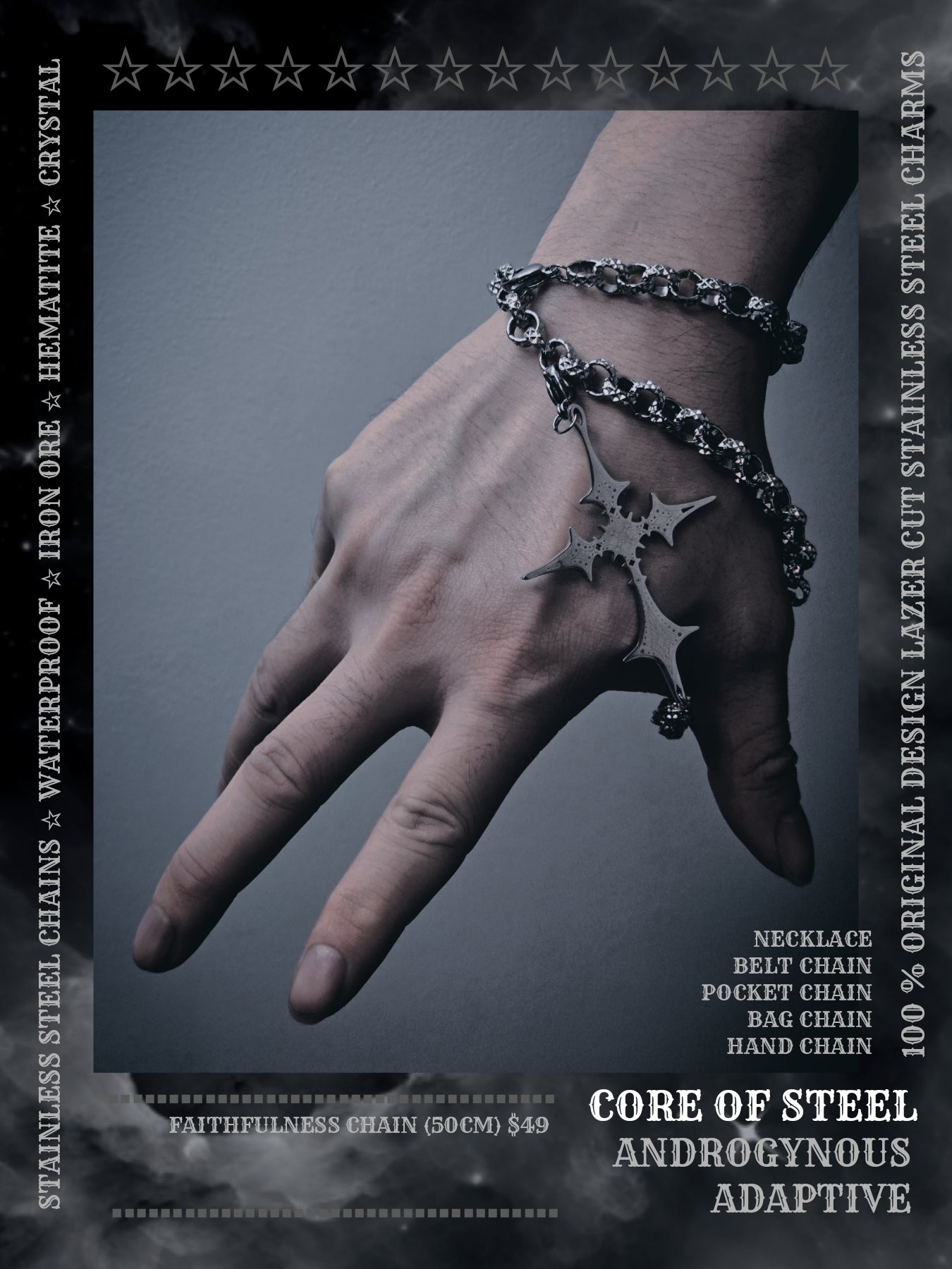 FAITHFUL SPARK OF HOME SET