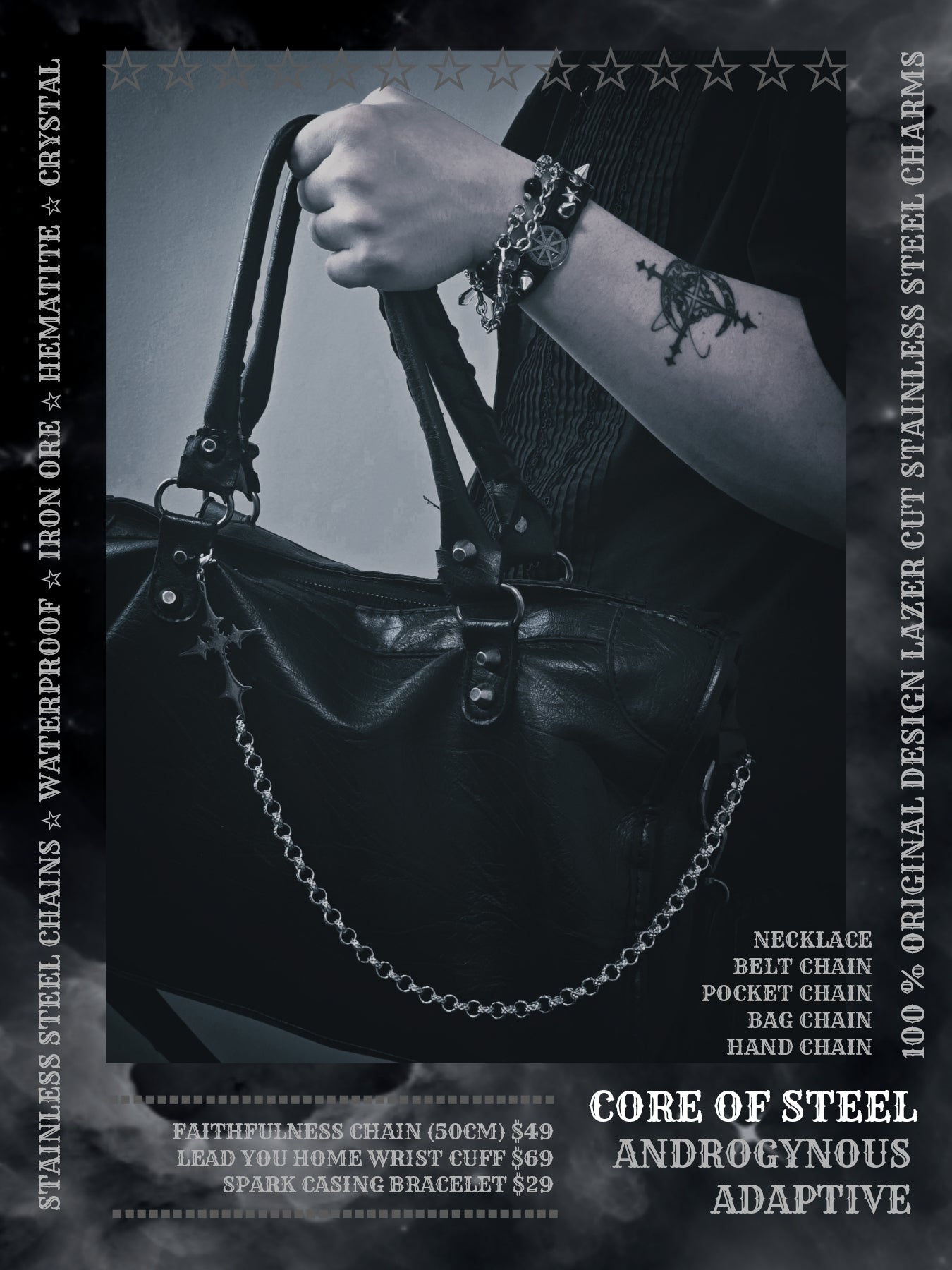 FAITHFUL SPARK OF HOME SET