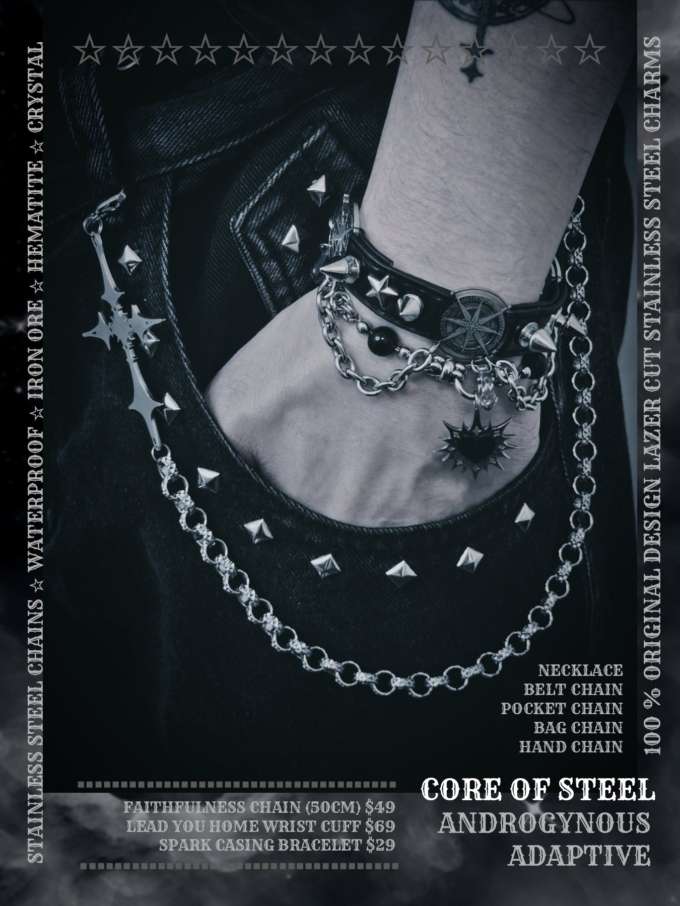 FAITHFUL SPARK OF HOME SET