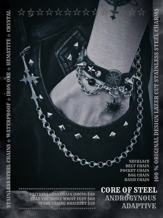 FAITHFUL SPARK OF HOME SET