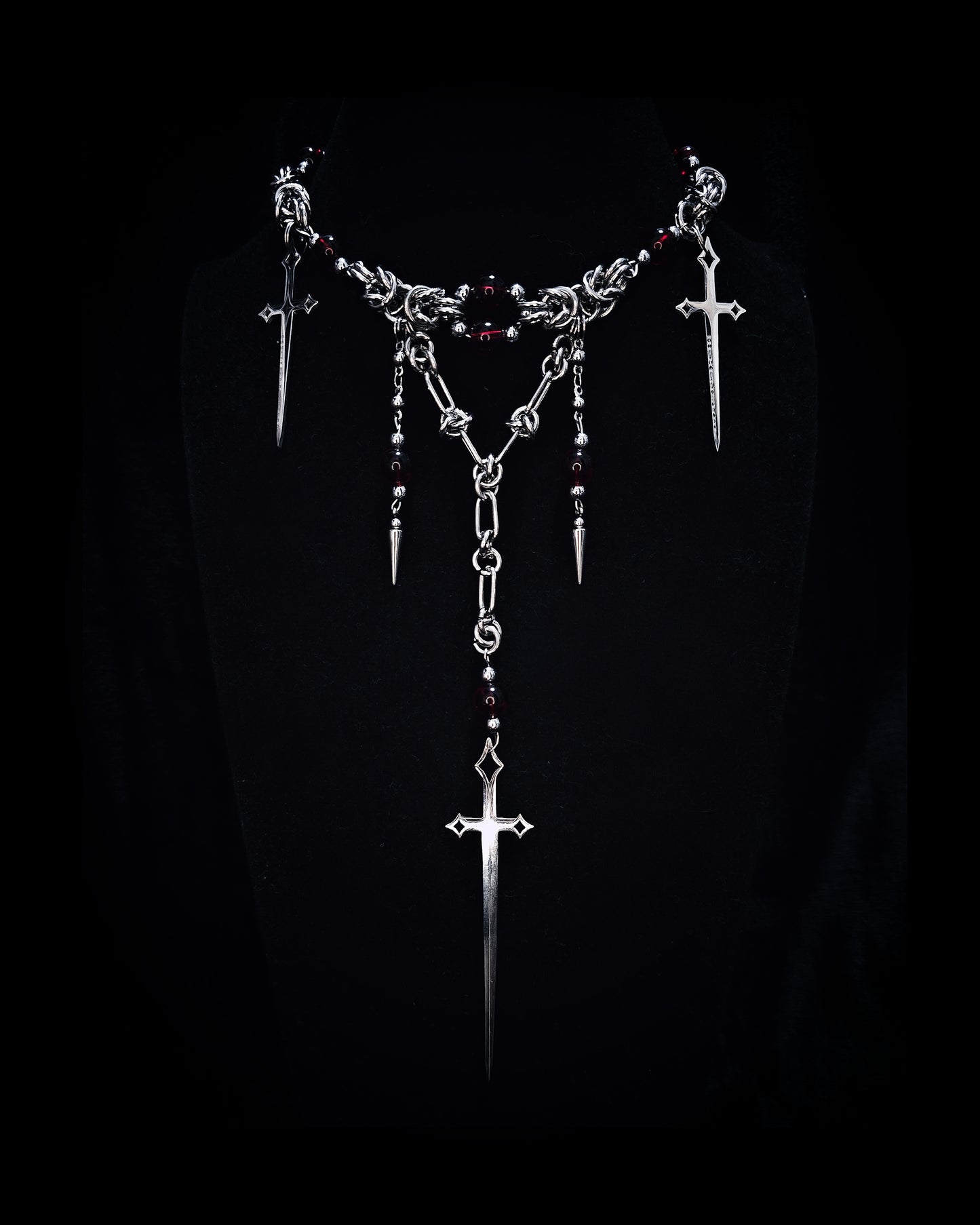 KINGS AND CONQUERORS (50 cm Chain)