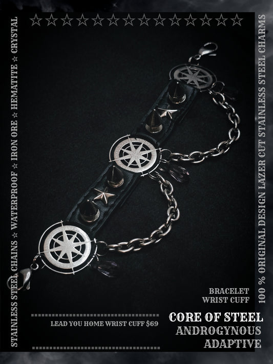 LEAD YOU HOME (Wrist Cuff)