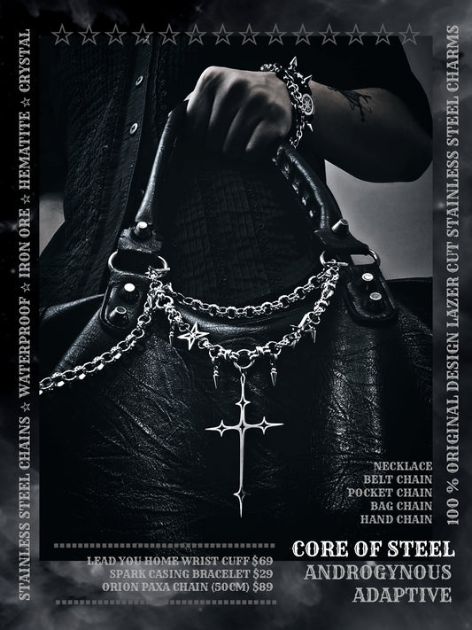 LEAD YOUR SPARK TO ORION SET