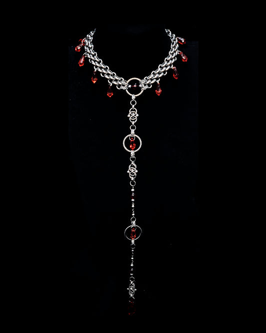 LOVE BITES (50 cm Necklace)