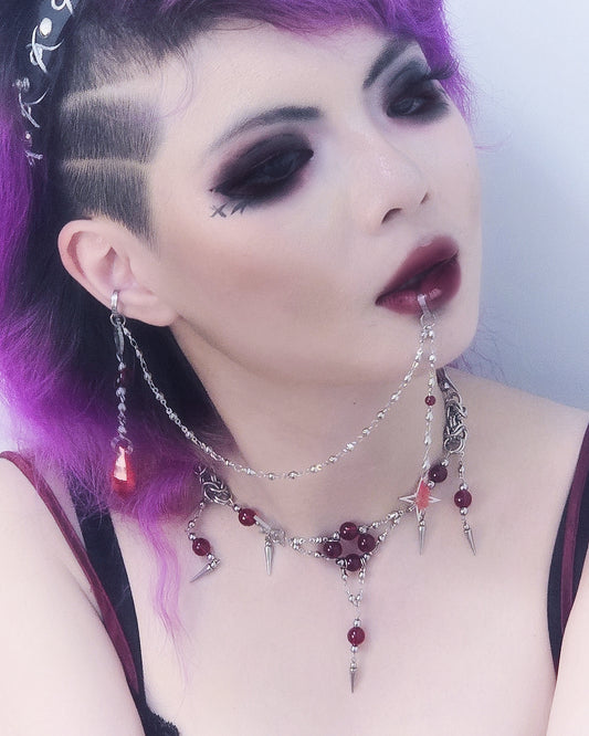 CANNIBAL (Lip Chain)