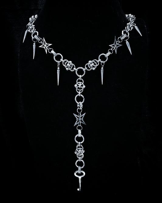 NAPIER'S DELIVERANCE (50 cm Necklace)