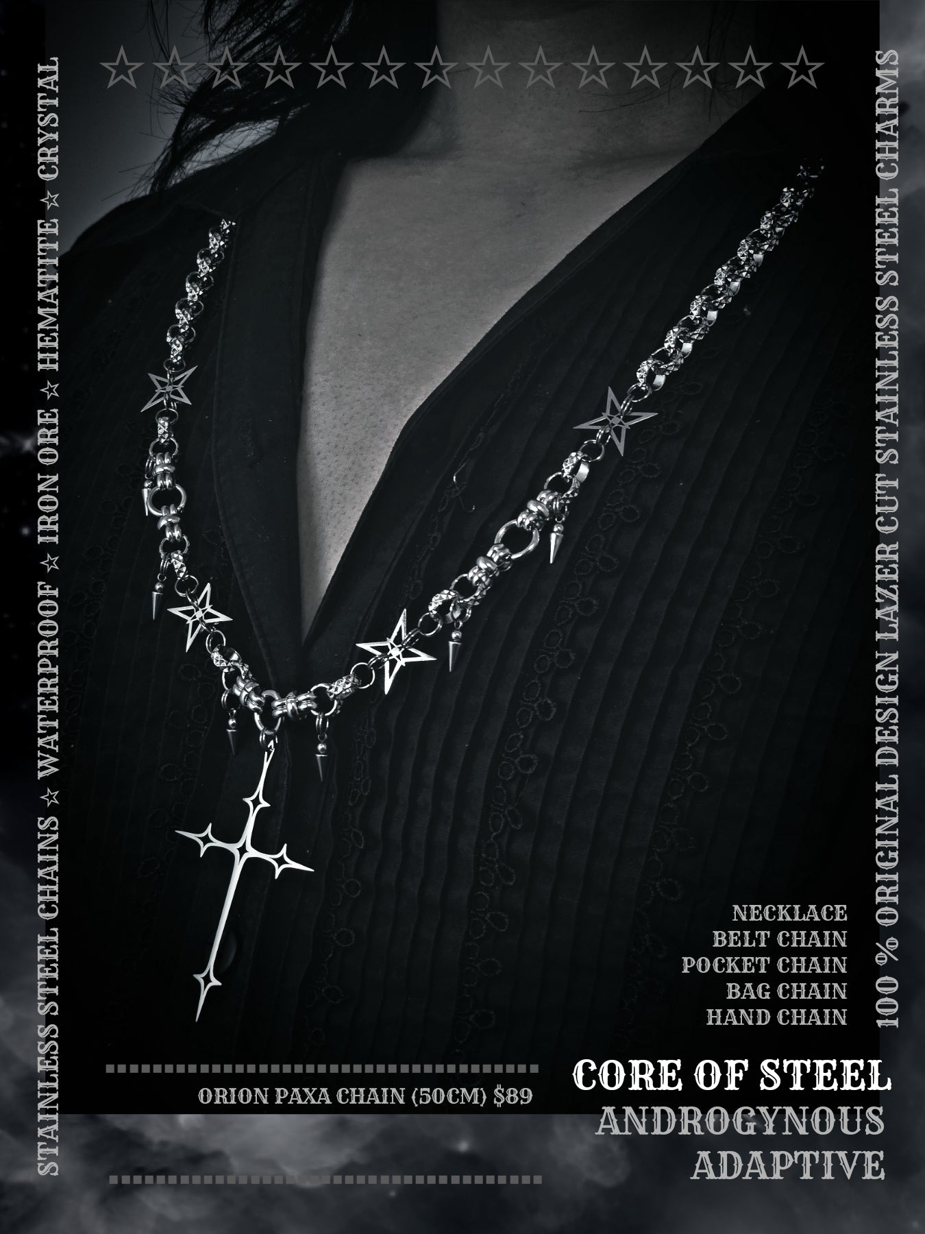 ORION PAXA (50 cm Chain)