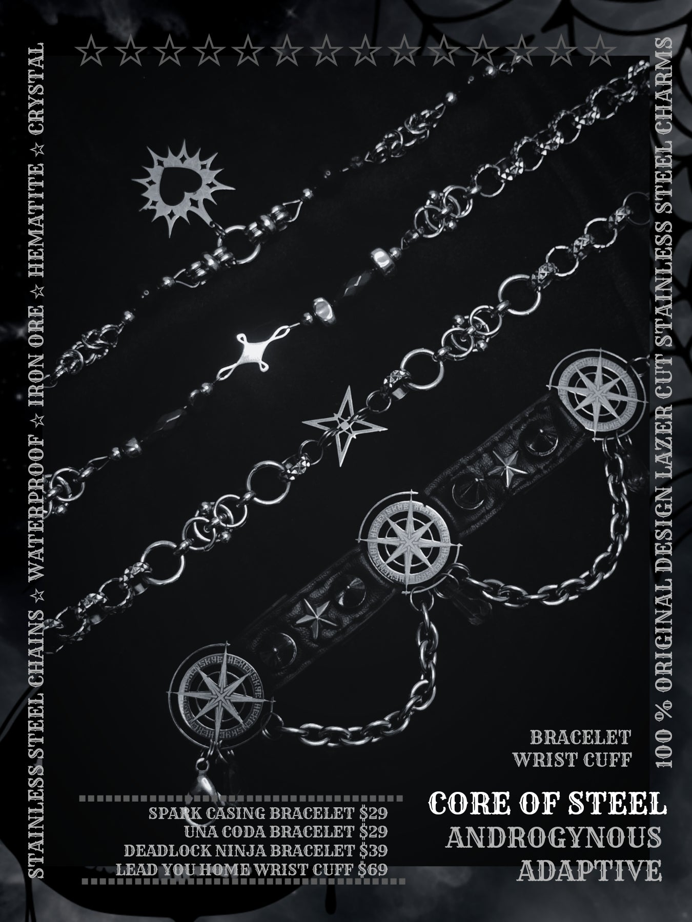 UNA NINJA LEADS YOUR SPARK SET