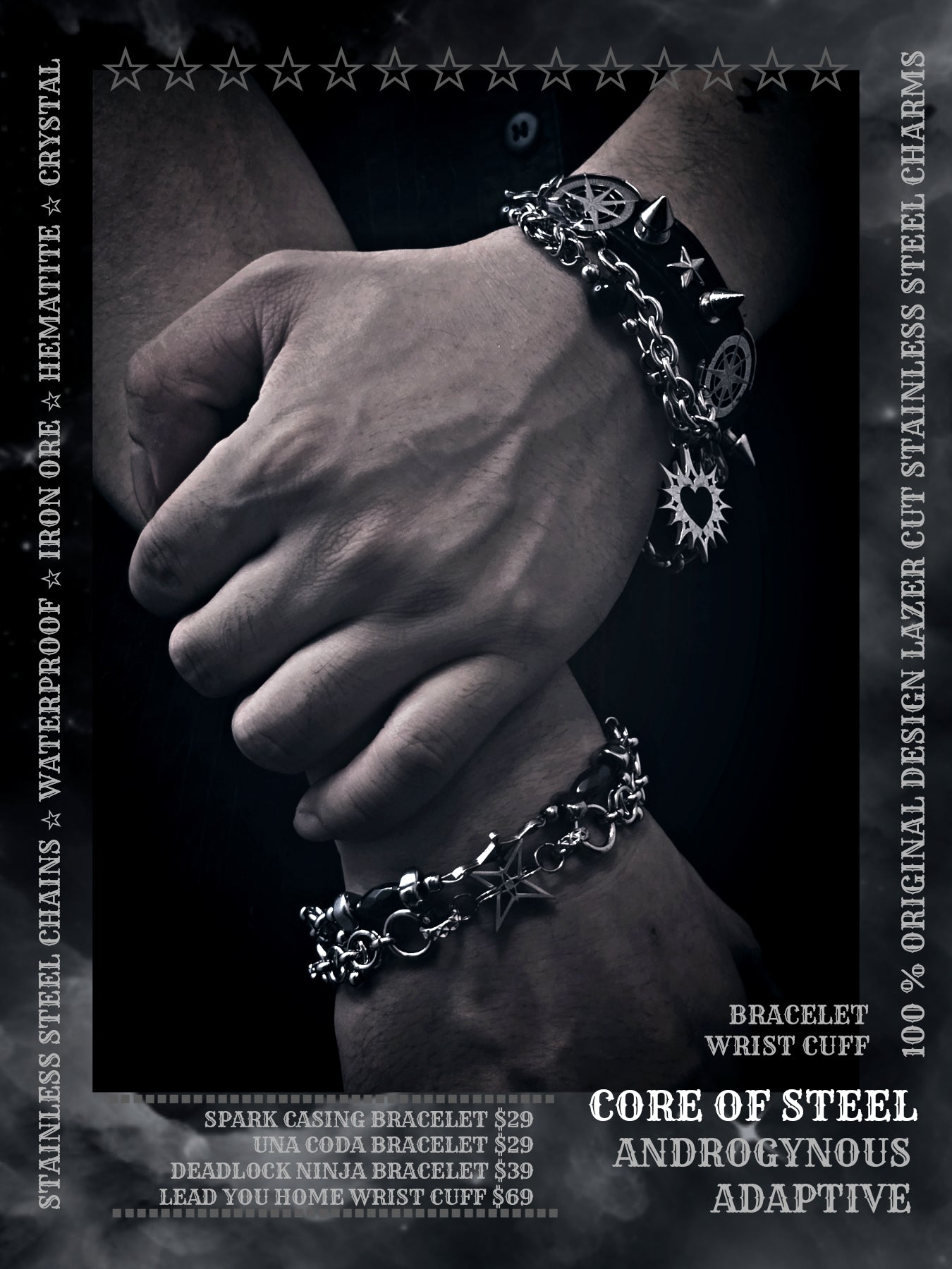 UNA NINJA LEADS YOUR SPARK SET