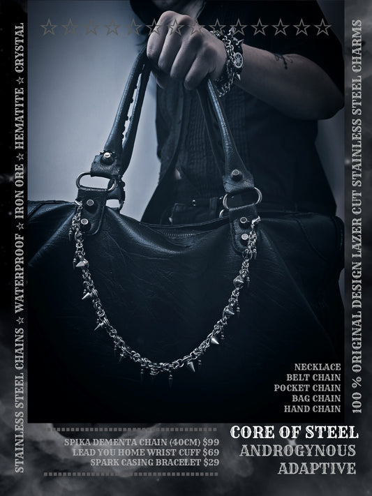 DEMENTA OF SPARK AND HOME SET