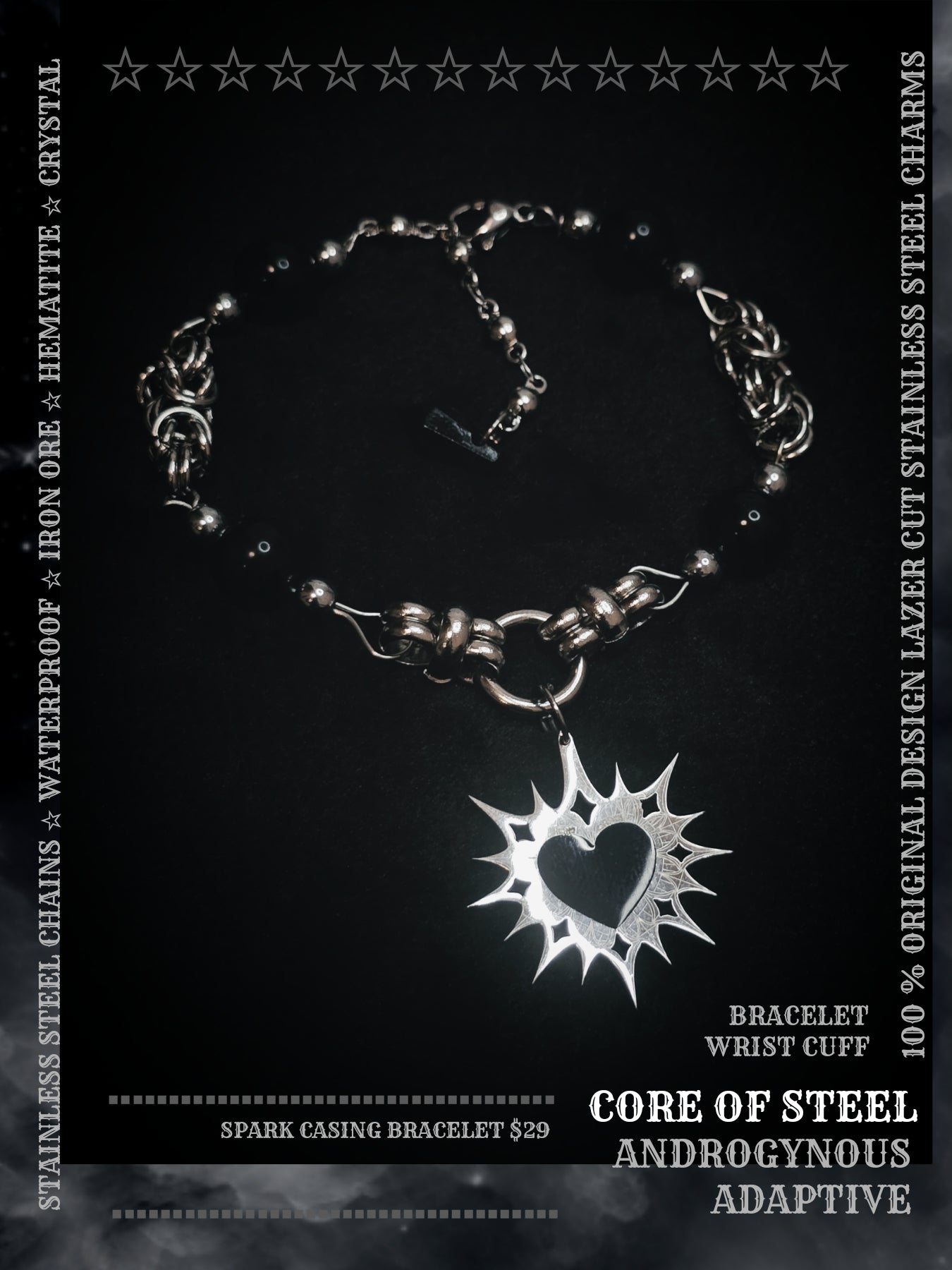 FAITHFUL SPARK OF HOME SET