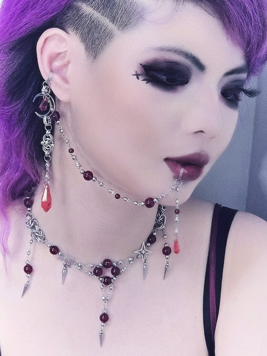 SACRILEGIOUS CLAW SET