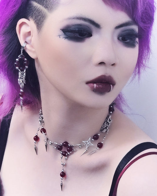 VAMPIRE'S CLAW AND ICHOR SET