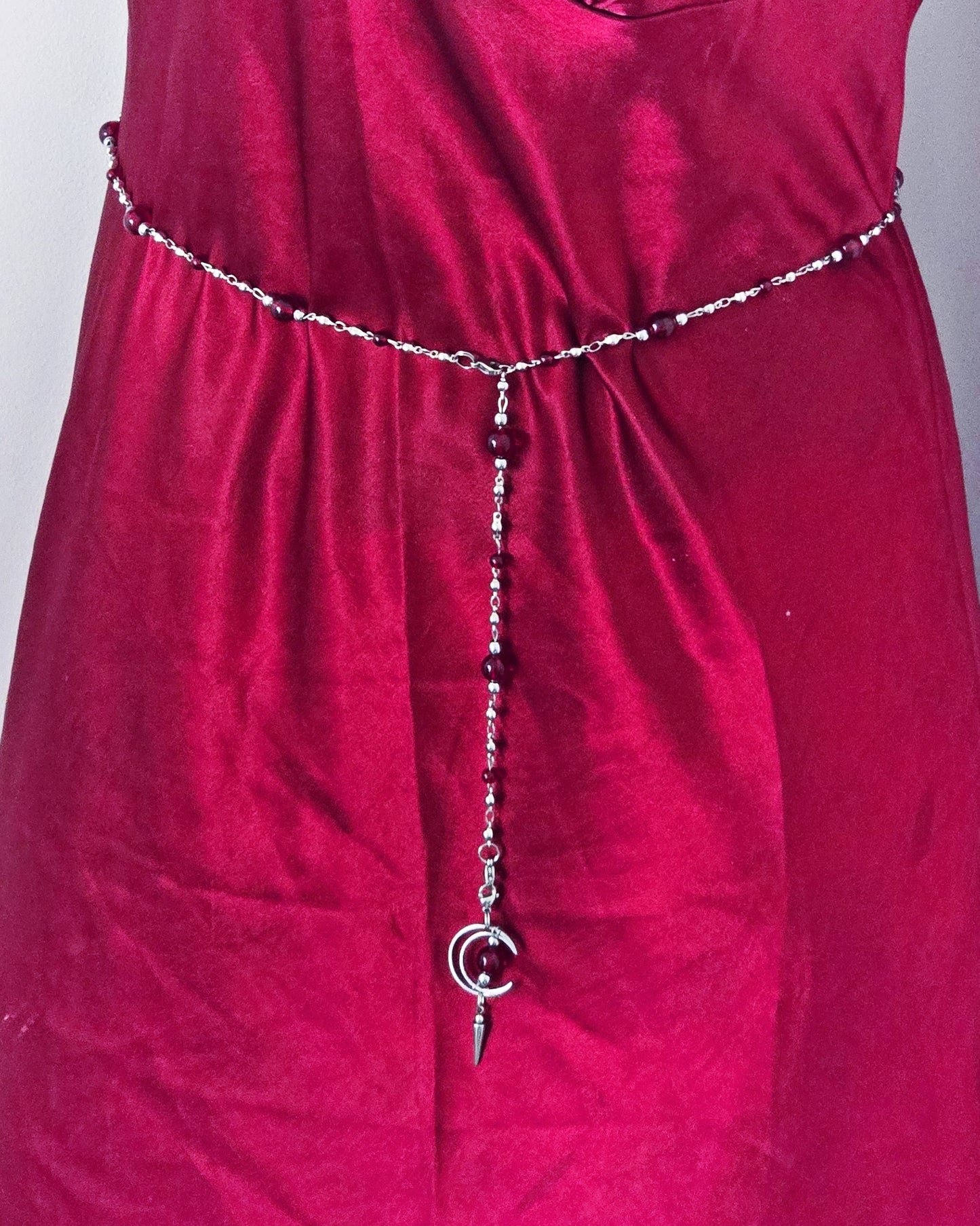 WEAVE OF MEMORIES (80 cm CHAIN)