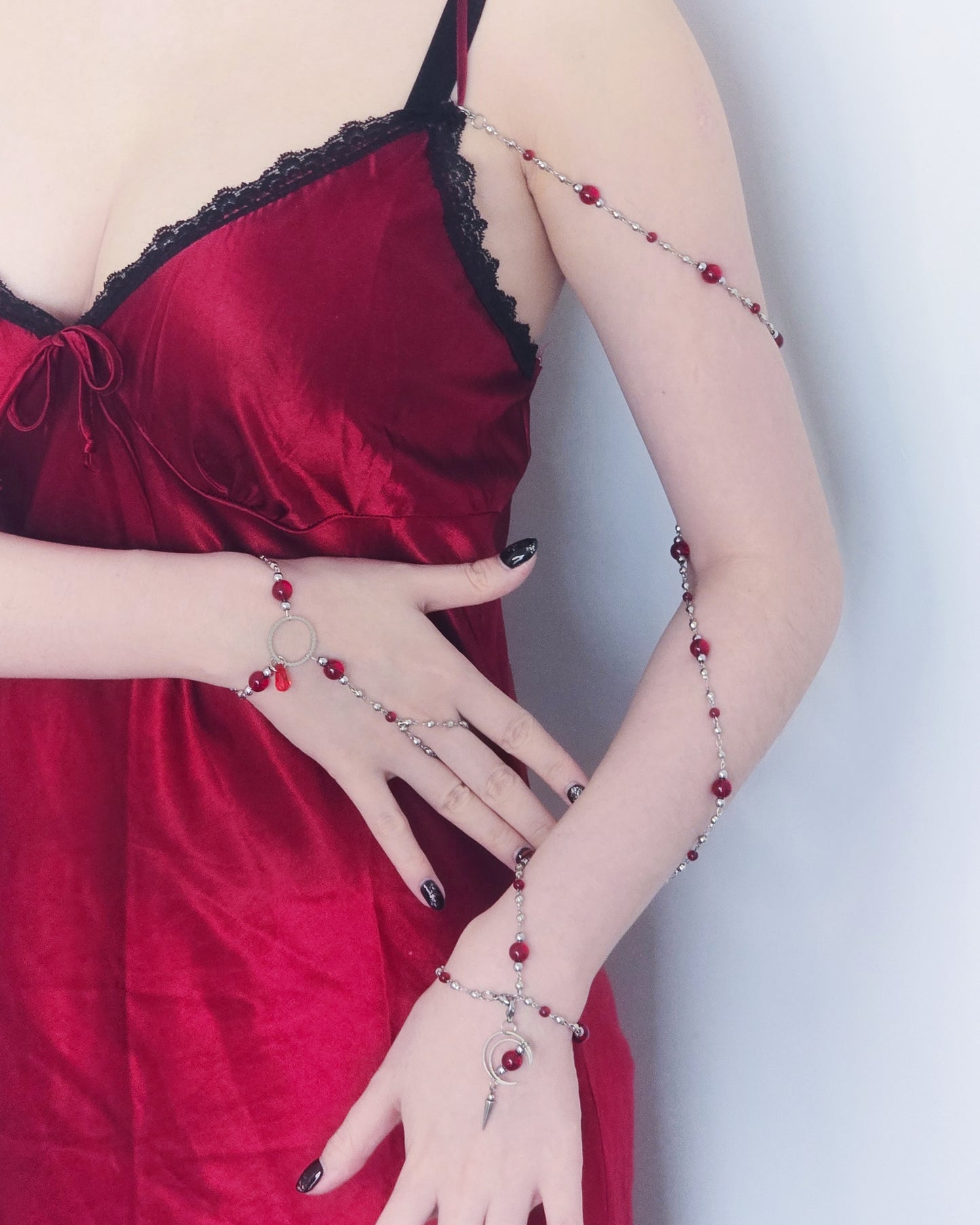 WEAVE OF MEMORIES (80 cm CHAIN)