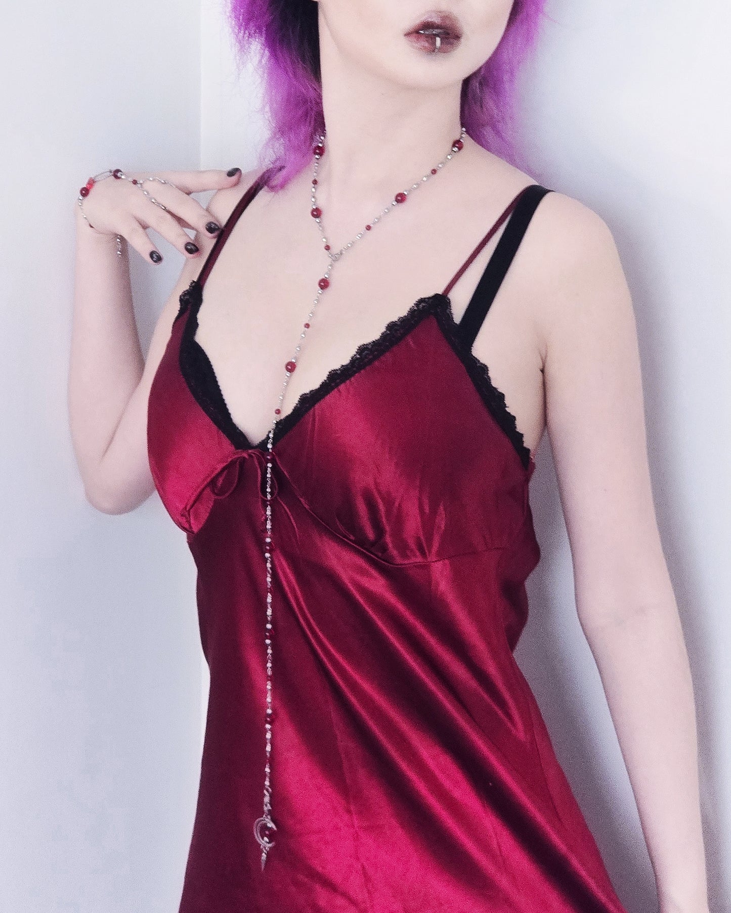 WEAVE OF MEMORIES (80 cm CHAIN)