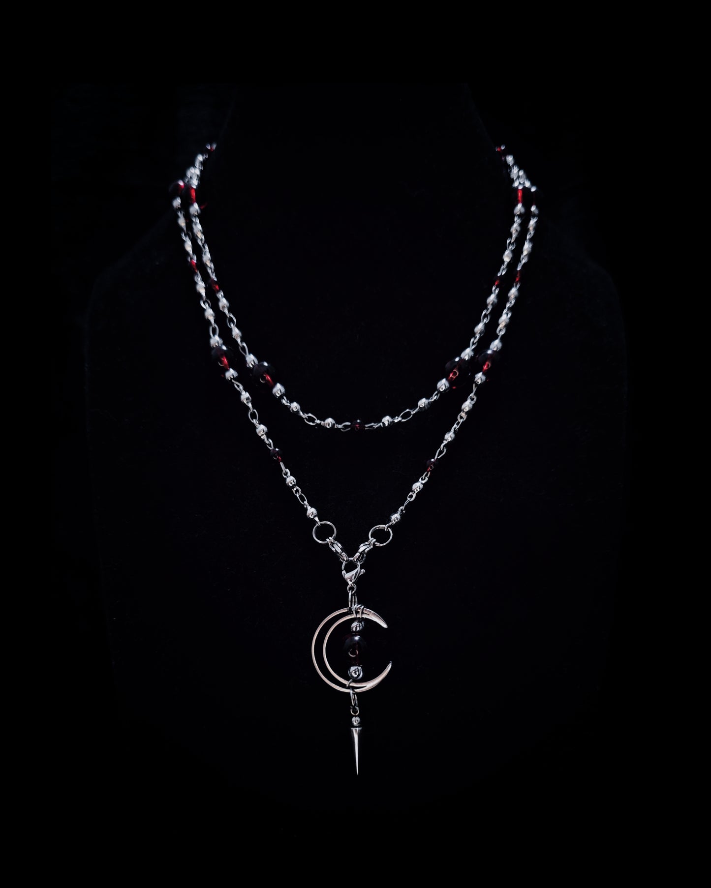 WEAVE OF MEMORIES (80 cm CHAIN)